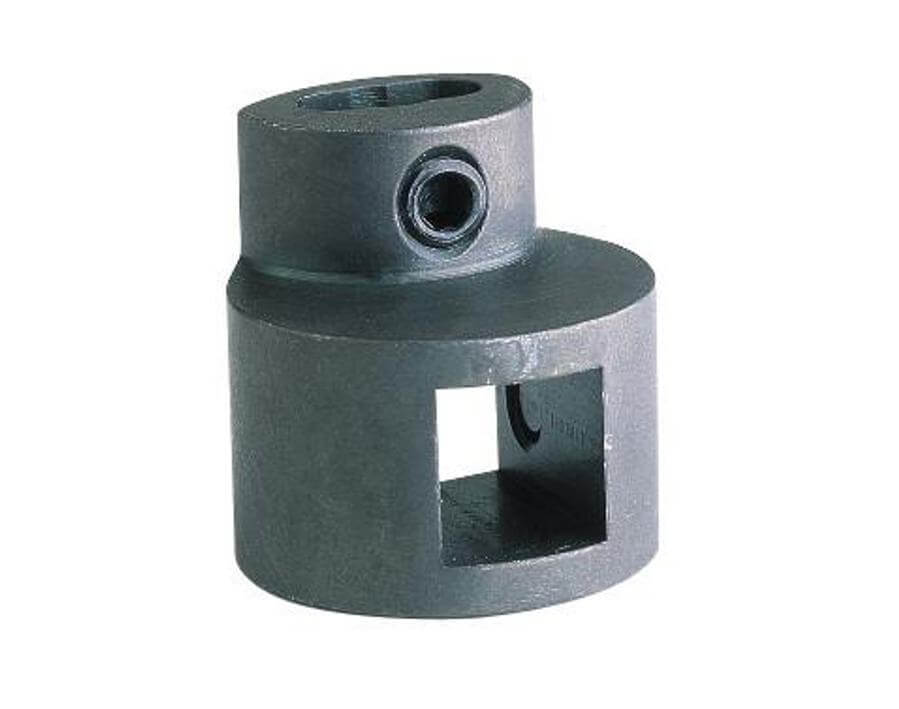 Stahlhalter für Kreisschneider