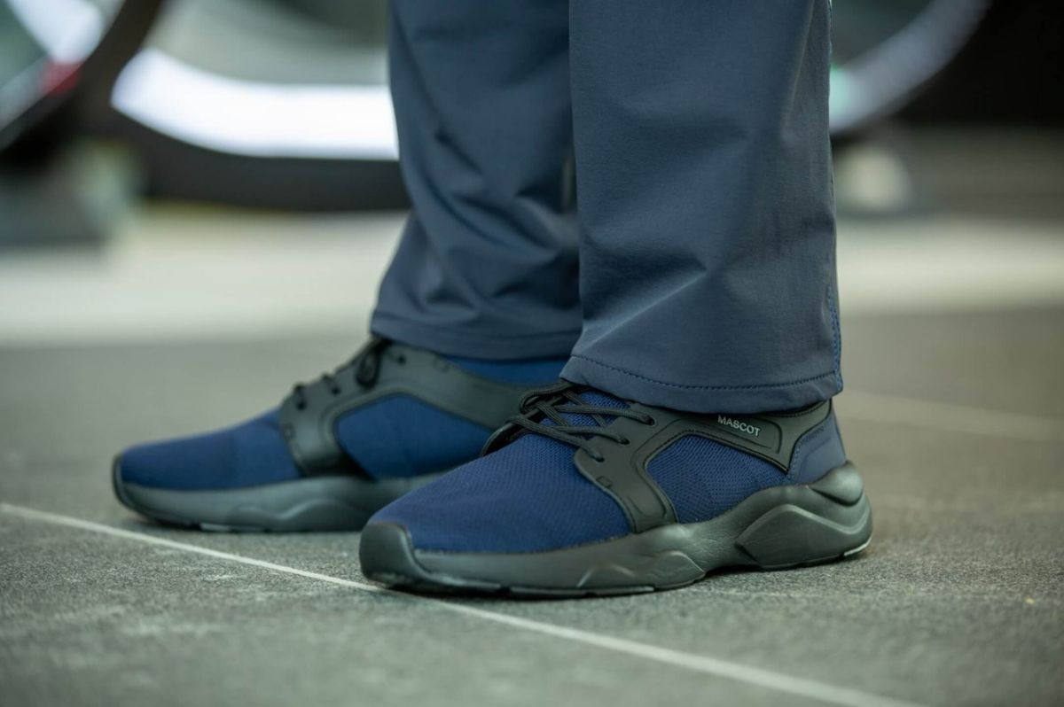 Sneakers FOOTWEAR CASUAL blu navy/grigio chiaro