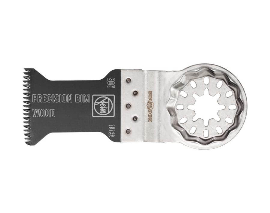 Tauchsägeblatt E-Cut mit Starlock-Aufnahme