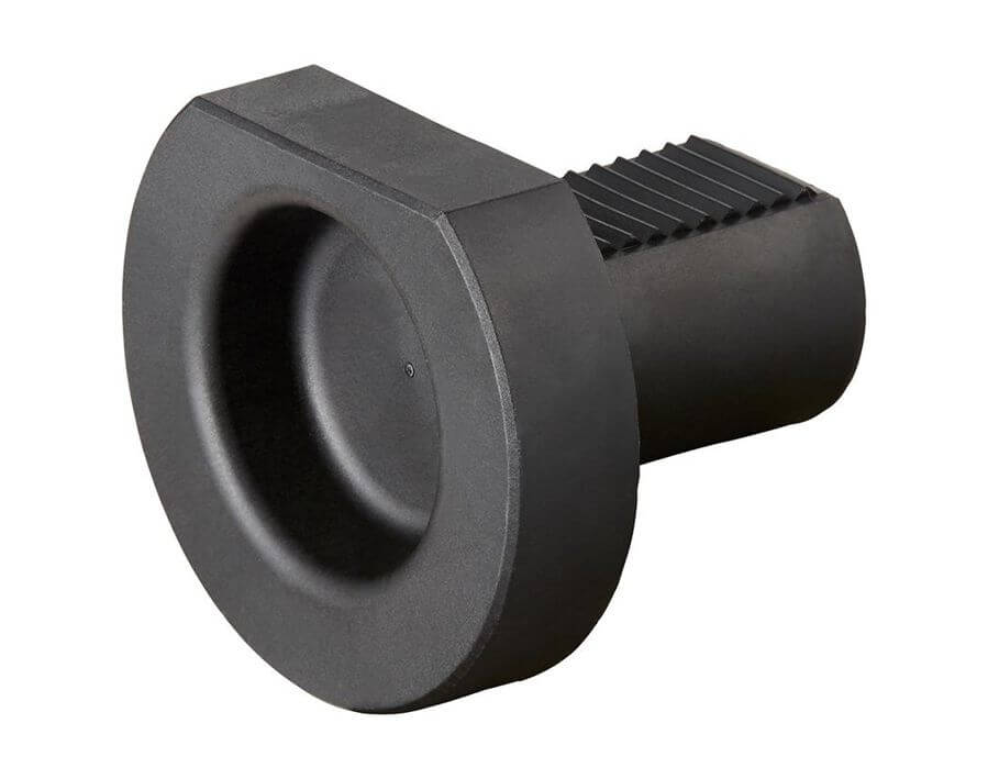 Kunststoff Stahl VDI-Verschlussstopfen Form Z2