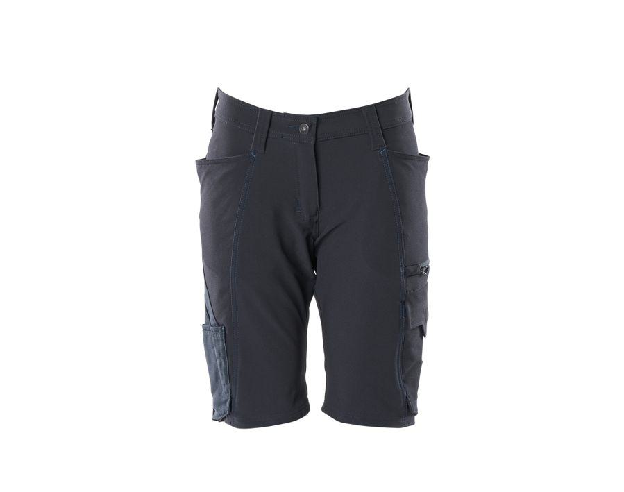 Pantalone corto ACCELERATE blu navy scuro
