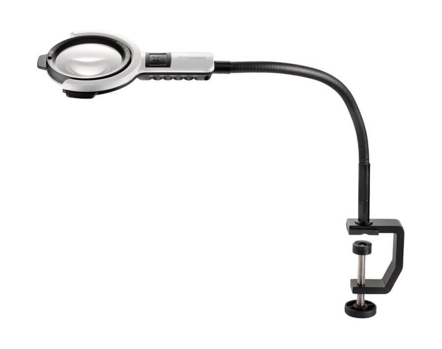 Lupenleuchte varioLED flex
