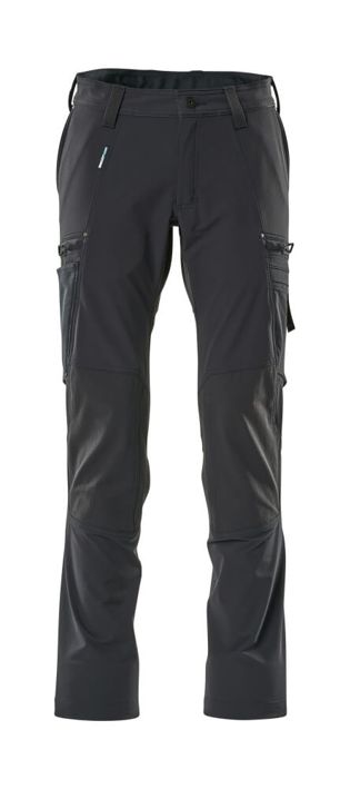 Pantaloni funzionali ADVANCED blu navy scuro