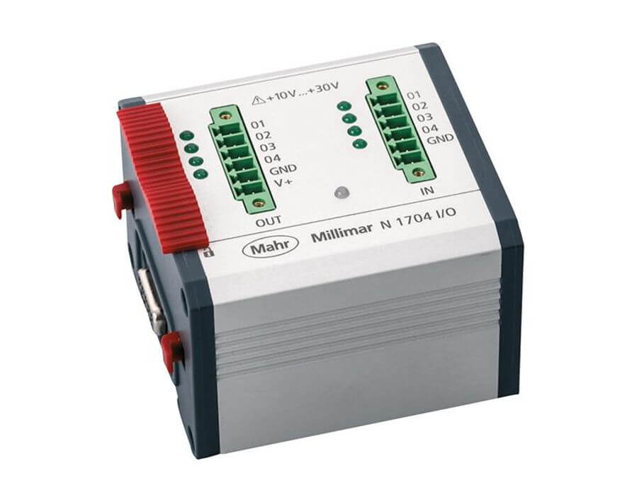 Modul für induktive Messtaster