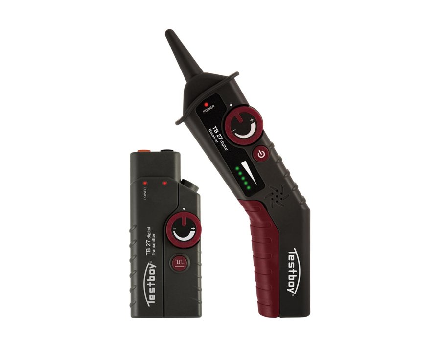 Leitungssucher-Set Testboy 27 digital