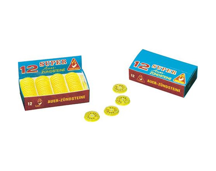 Bügelgasanzünder