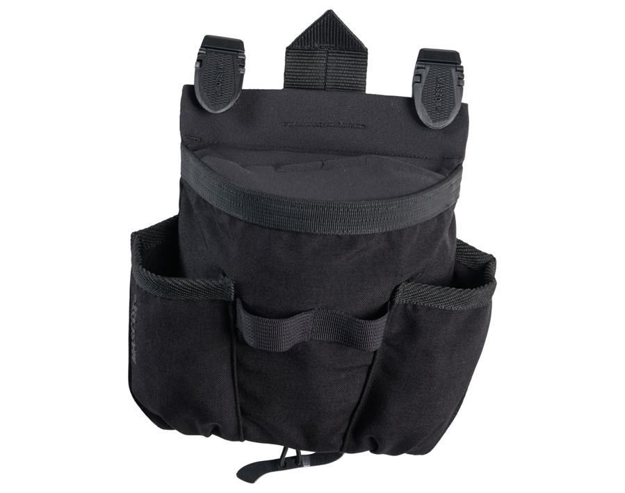 Tasca esterna CUSTOMIZED nero