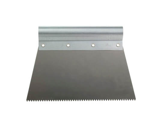 Spatola conica per colla art. 542 