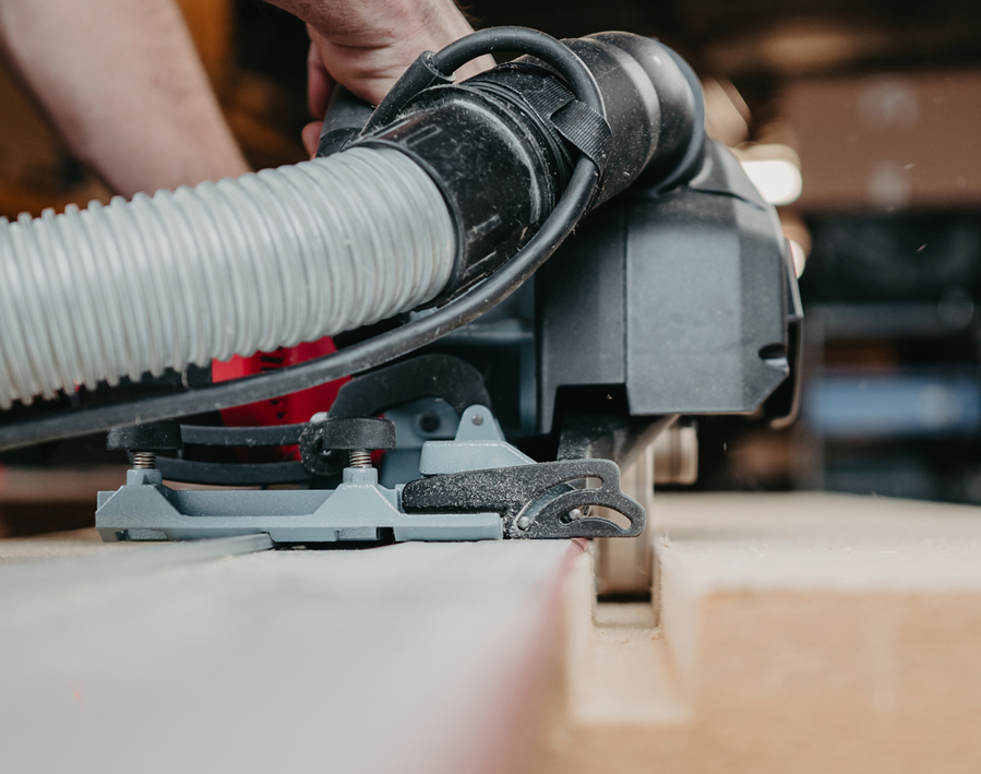 Fresatrice per scanalature NF 50 