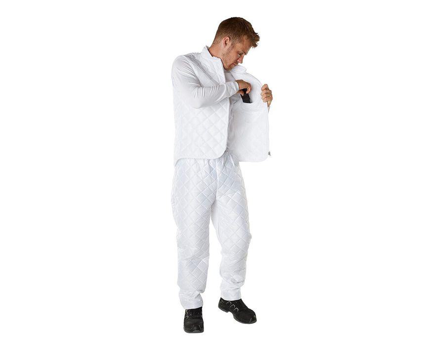 Pantaloni Termici ORIGINALS bianco