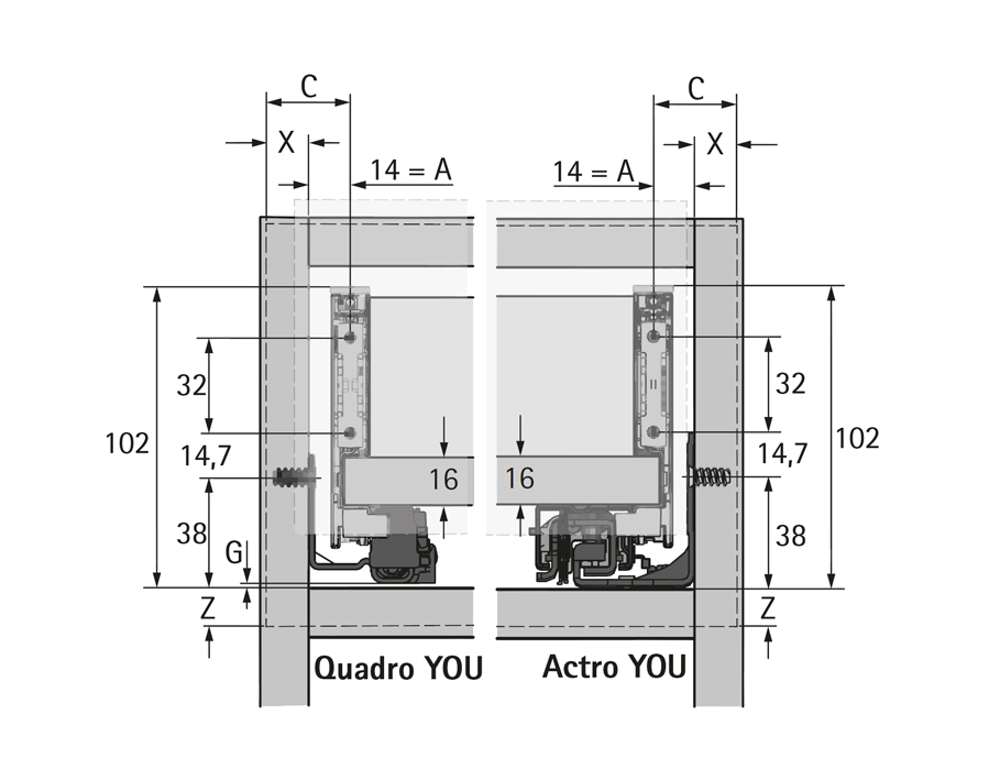 Practica per AvanTech YOU (dispositivi di fissaggio del frontale H77-251)
