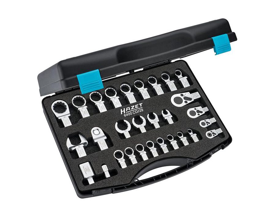 Einsteck-Werkzeug-Satz