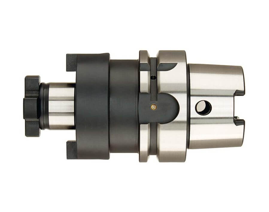 Messerkopfaufnahme, ISO 12164-1 (DIN 69893), Form A, HSK 63