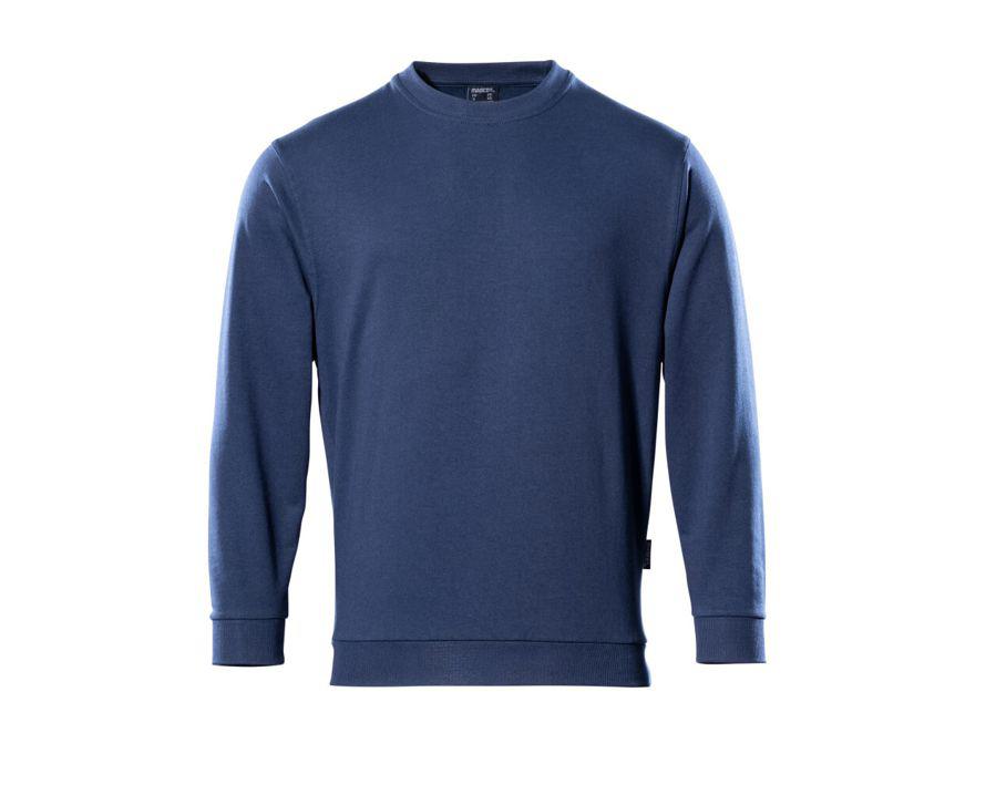 Felpa CROSSOVER blu navy