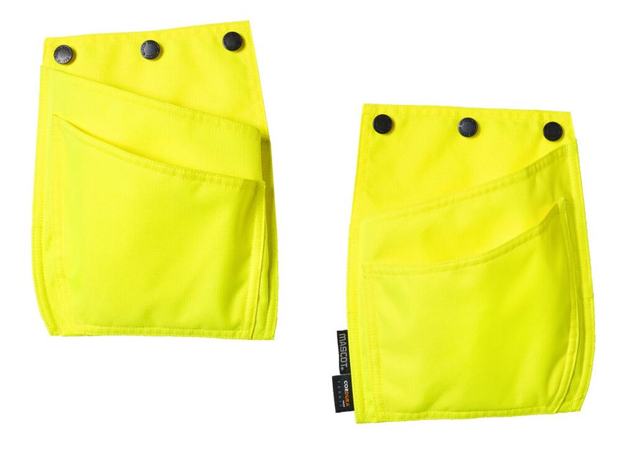 Tasche esterne COMPLETE hi-vis giallo