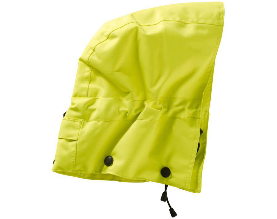 Cappuccio COMPLETE hi-vis giallo