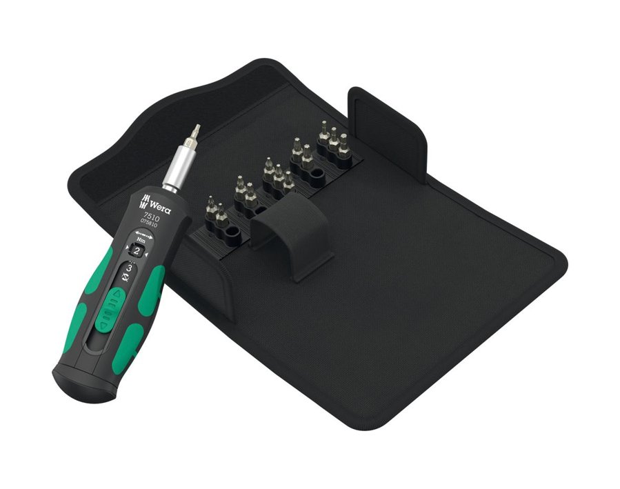 Drehmomentschraubendreher-Satz Safe-Torque Speed, 14-teilig