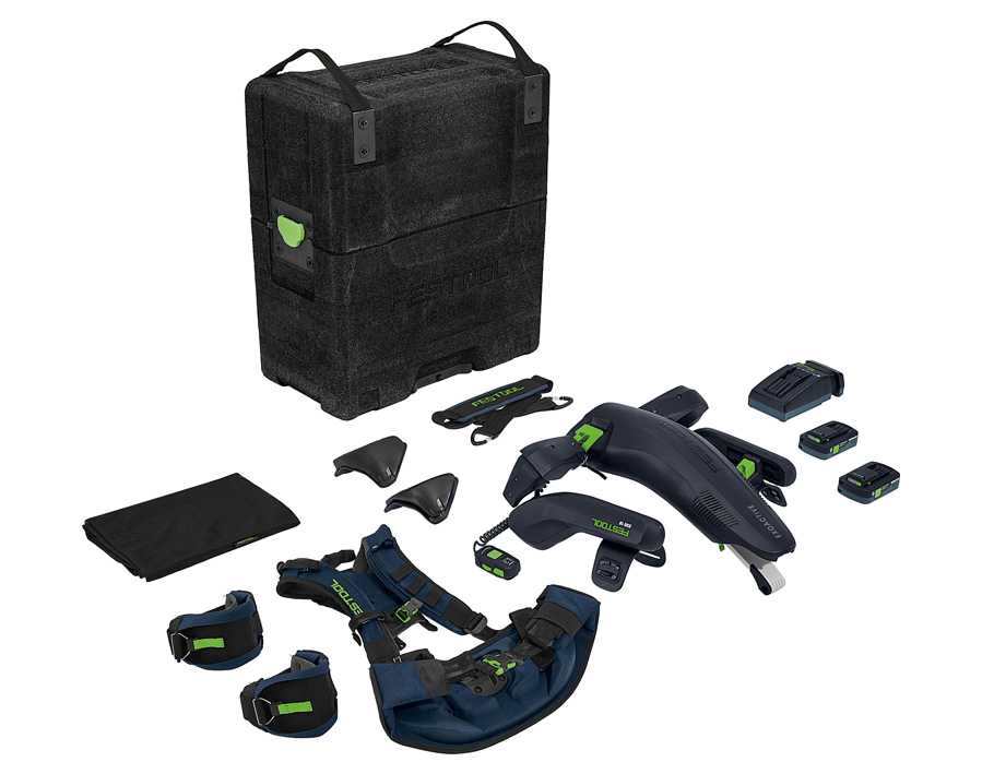 Esoscheletro ExoActive EXO 18 HPC 4,0 I-Plus