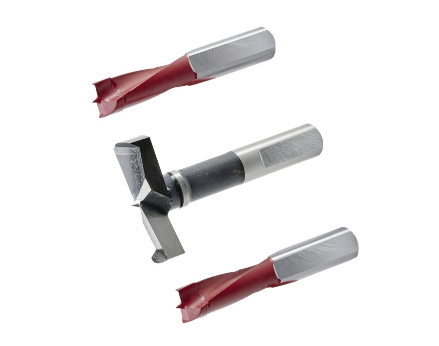 Kit di punte da cerniera per BlueMax Mini Tipo 3