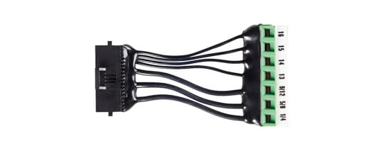 Adattatore universale per cerniera TECTUS Energy