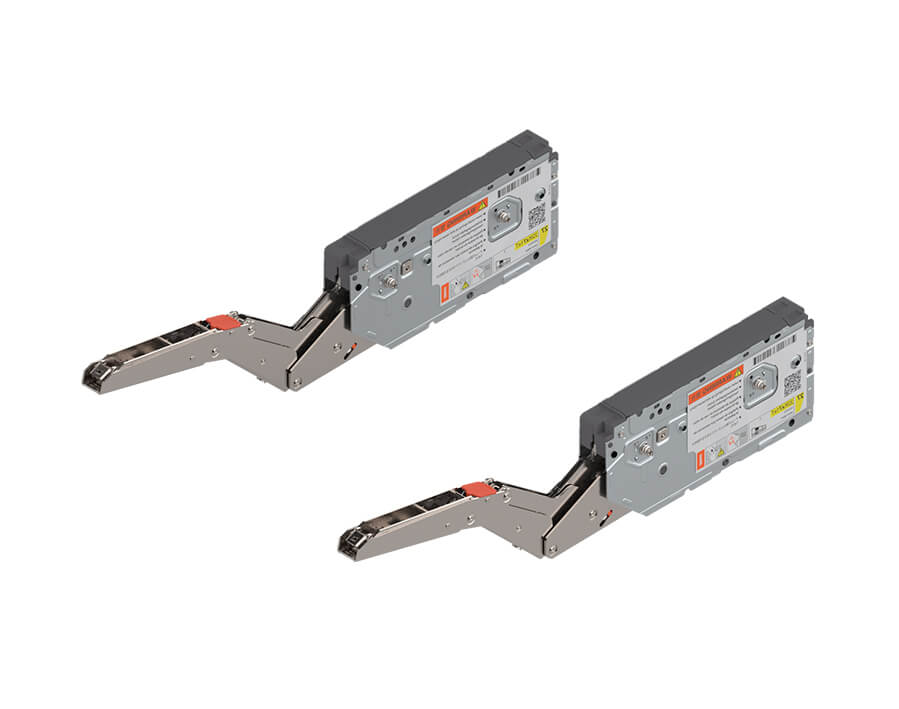 Set base forza AVENTOS HK top - TIP-ON (viti EURO)