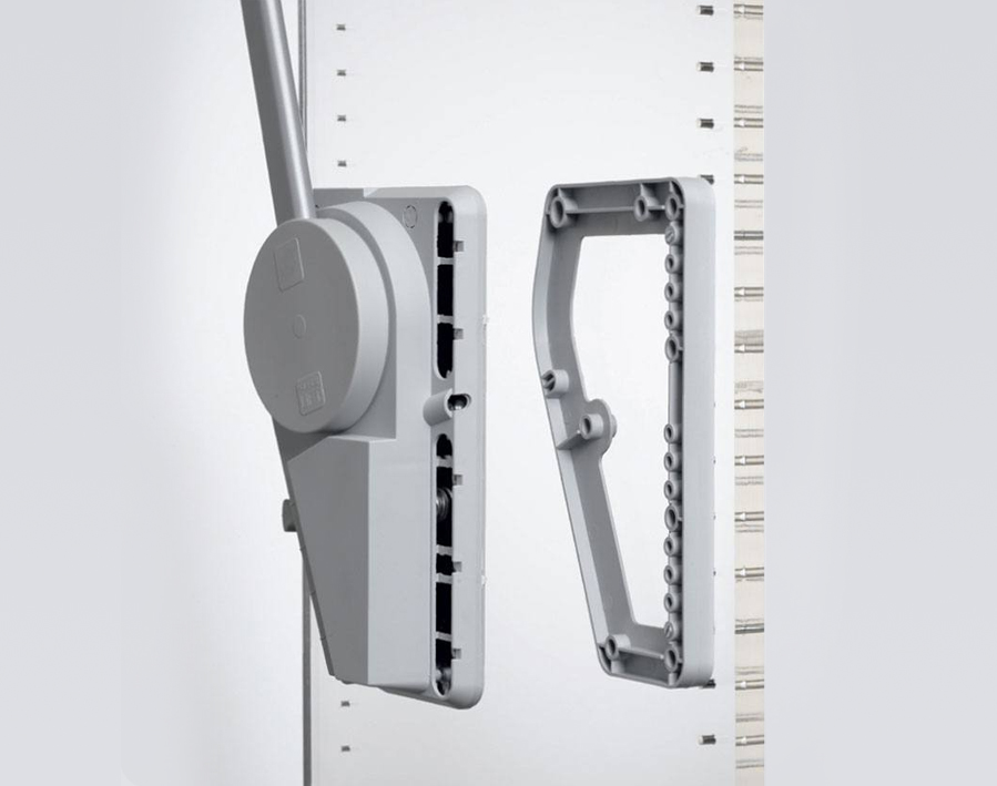 Barra mobile per armadi Super Lift