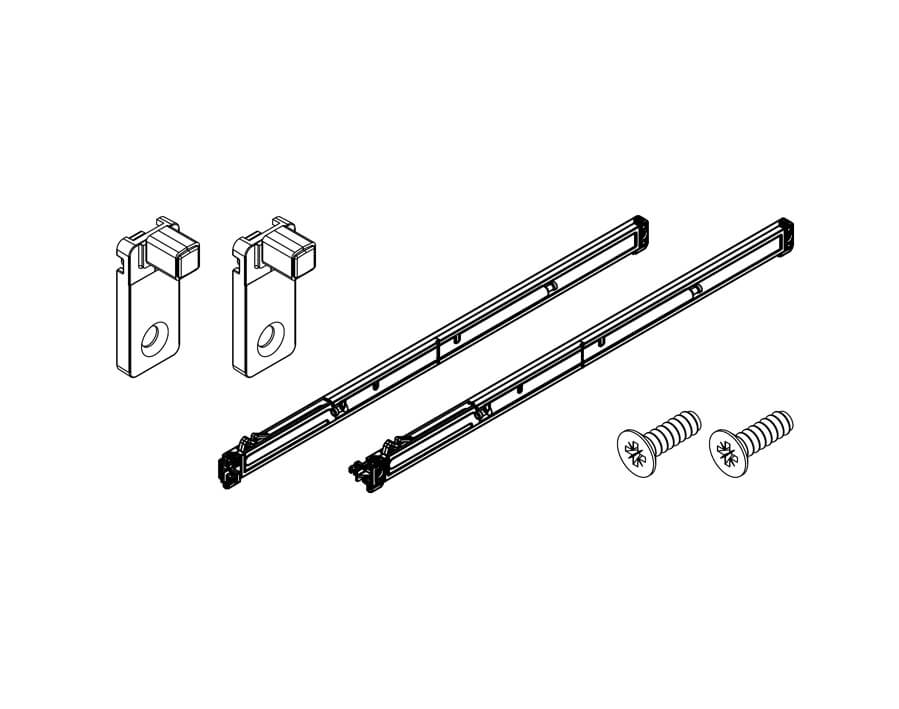 Ammortizzatore Hawa Combino 65 H IS/MS