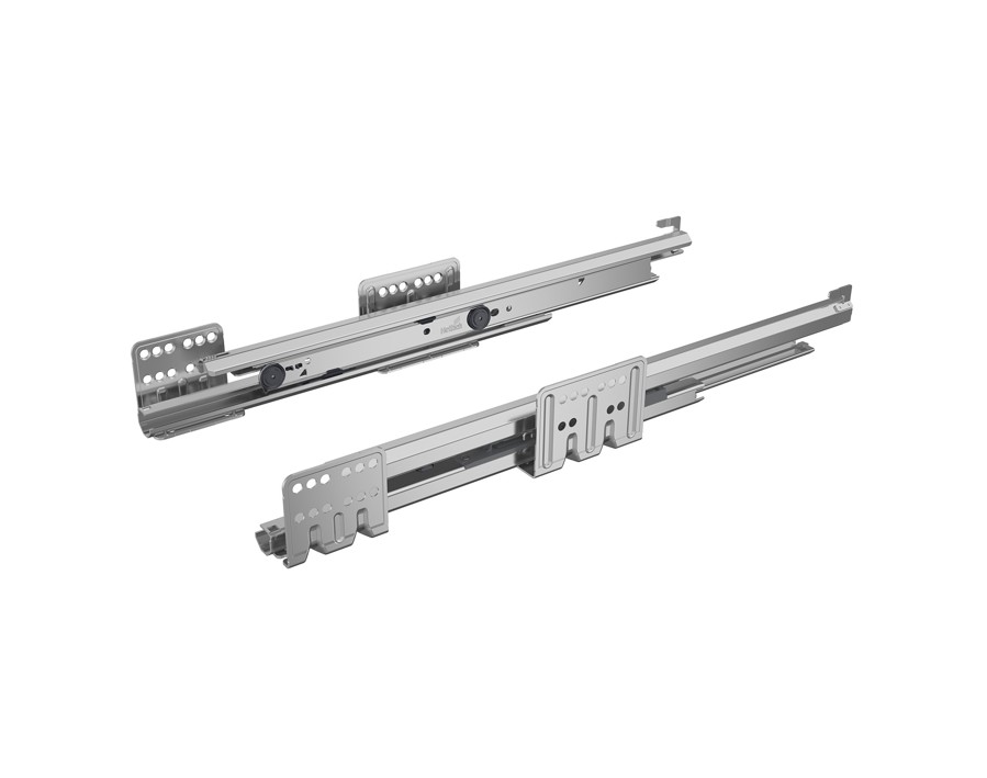 Guida Actro con Silent System / Push to open Silent