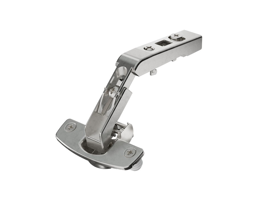 Cerniera per ante a libro di mobili ad angolo senza molla di chiusura (Intermat 9930)