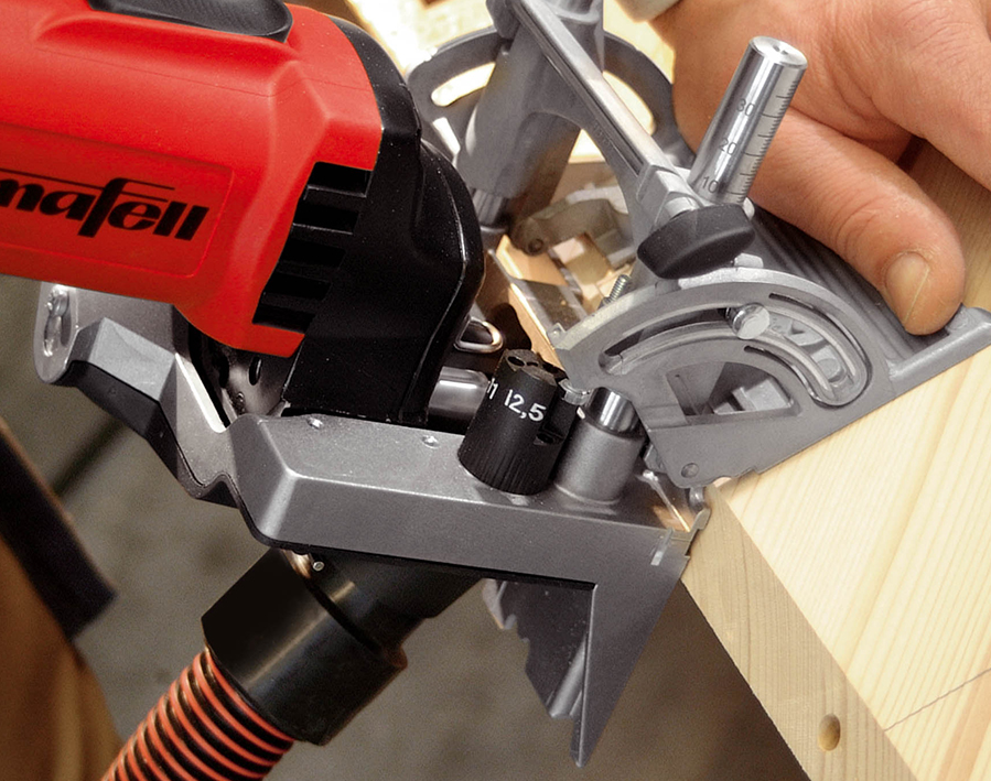 Sistema per spinatura DD40 P PowerMAX 