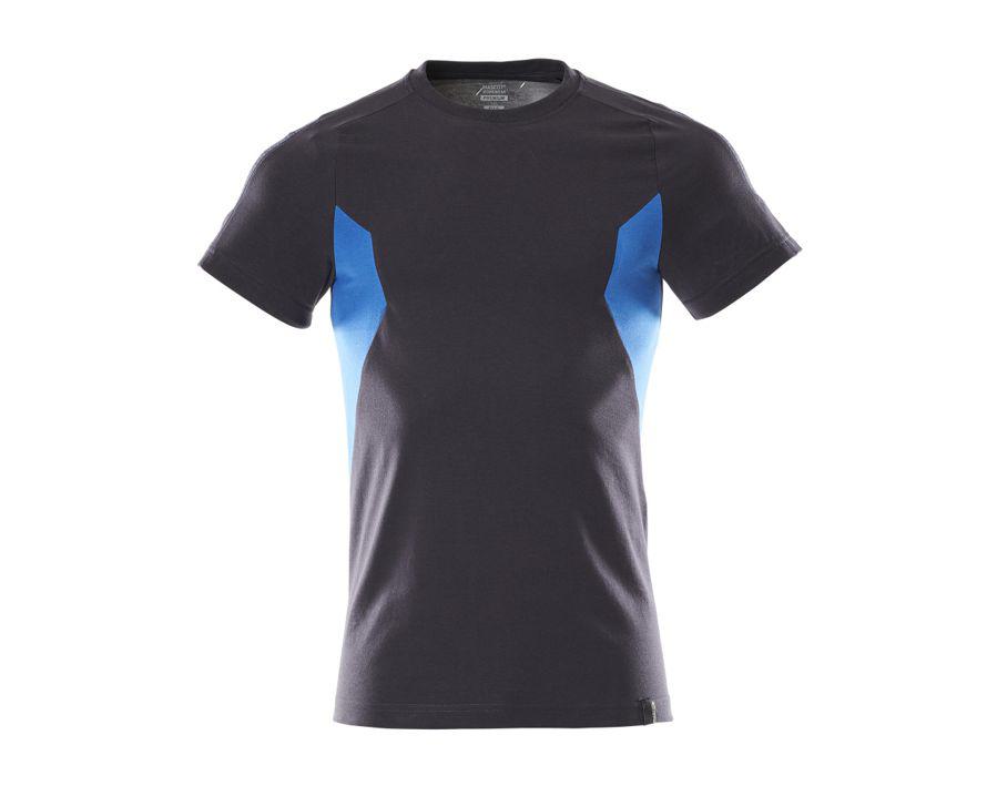 Maglietta ACCELERATE blu navy scuro/azzurro