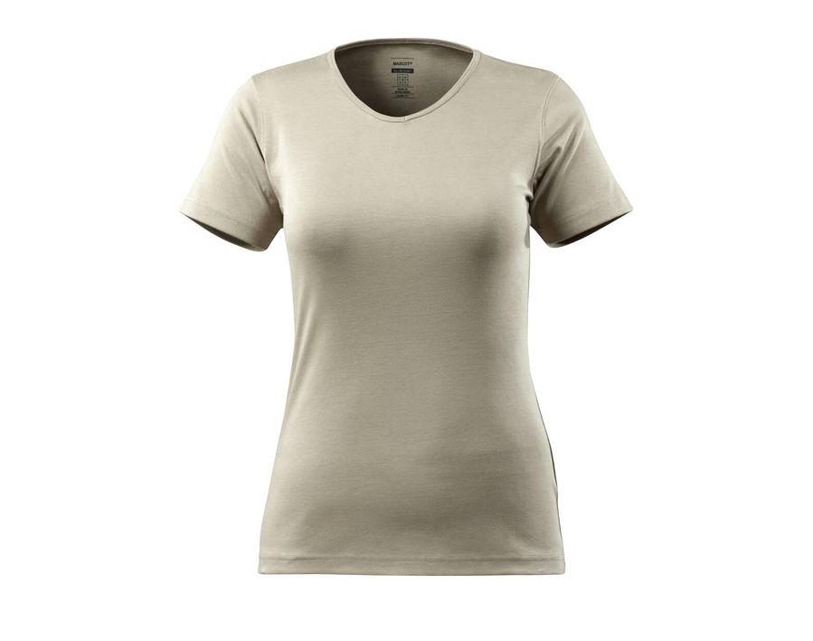 Maglietta CROSSOVER kaki chiaro