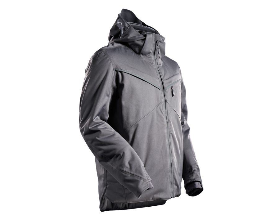 Giacca antifreddo CUSTOMIZED grigio pietra