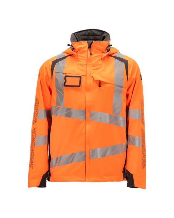 Giacca antivento ACCELERATE SAFE hi-vis arancio/antracite scuro