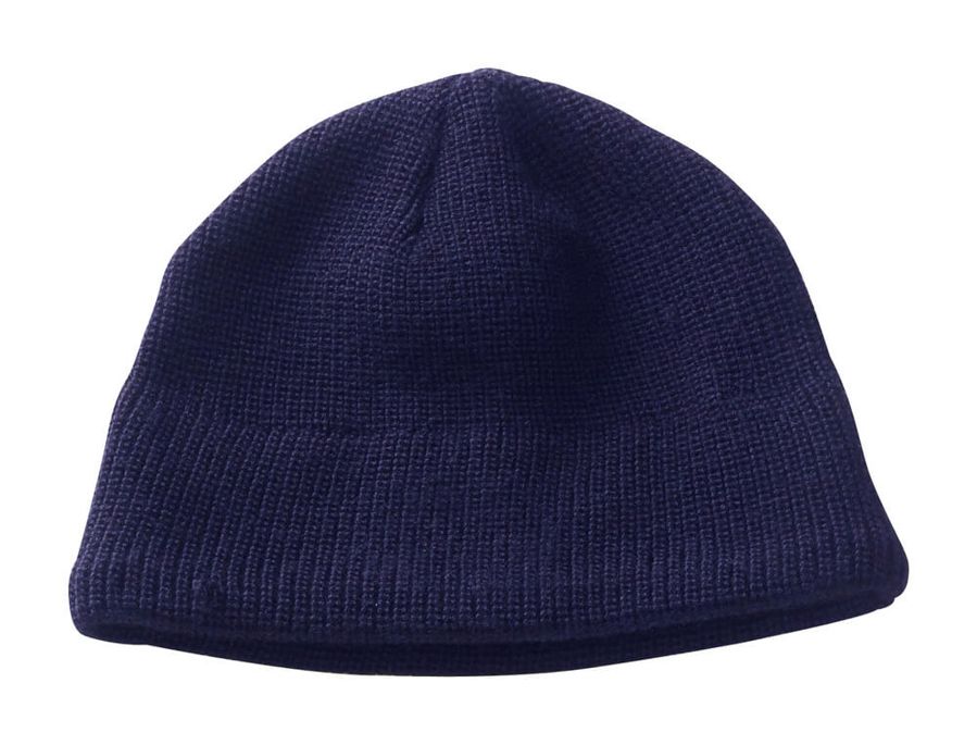 Berretto invernale COMPLETE blu navy scuro