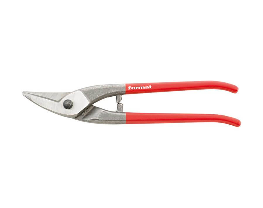 Loch-Blechschere, rechtsschneidend