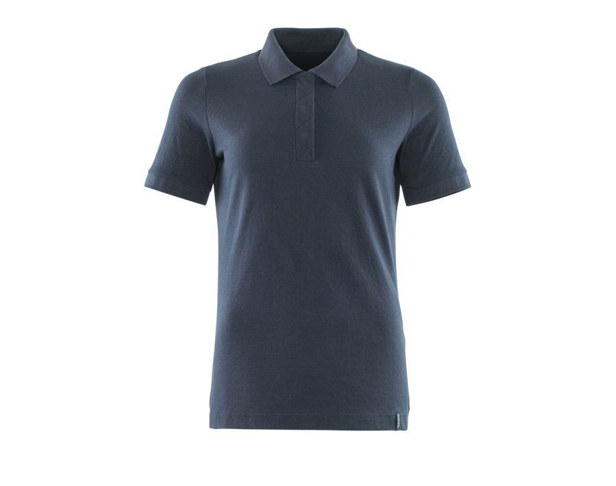 Polo CROSSOVER blu navy scuro