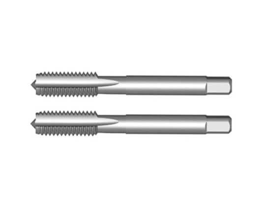 Serie maschi a mano E105, DIN  2181 