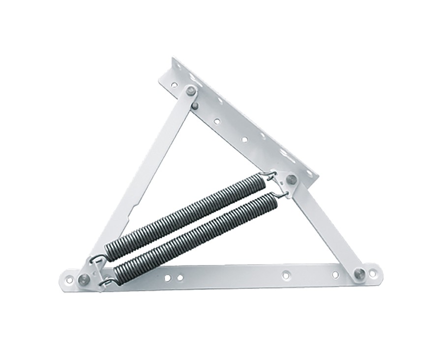 Movimento di apertura a molla per letti singoli