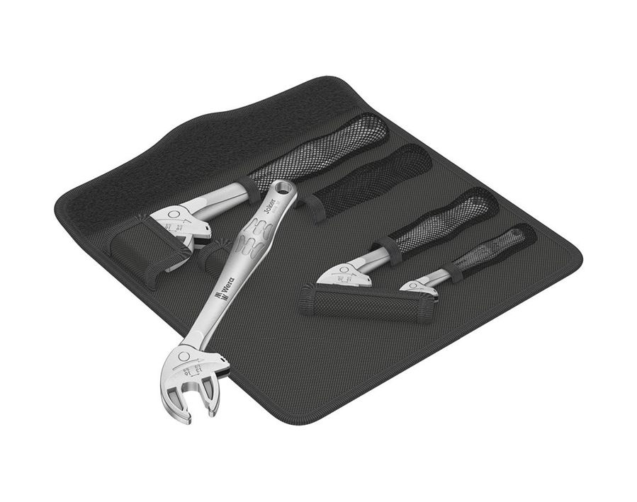 Maulschlüssel-Satz Joker, selbstjustierend