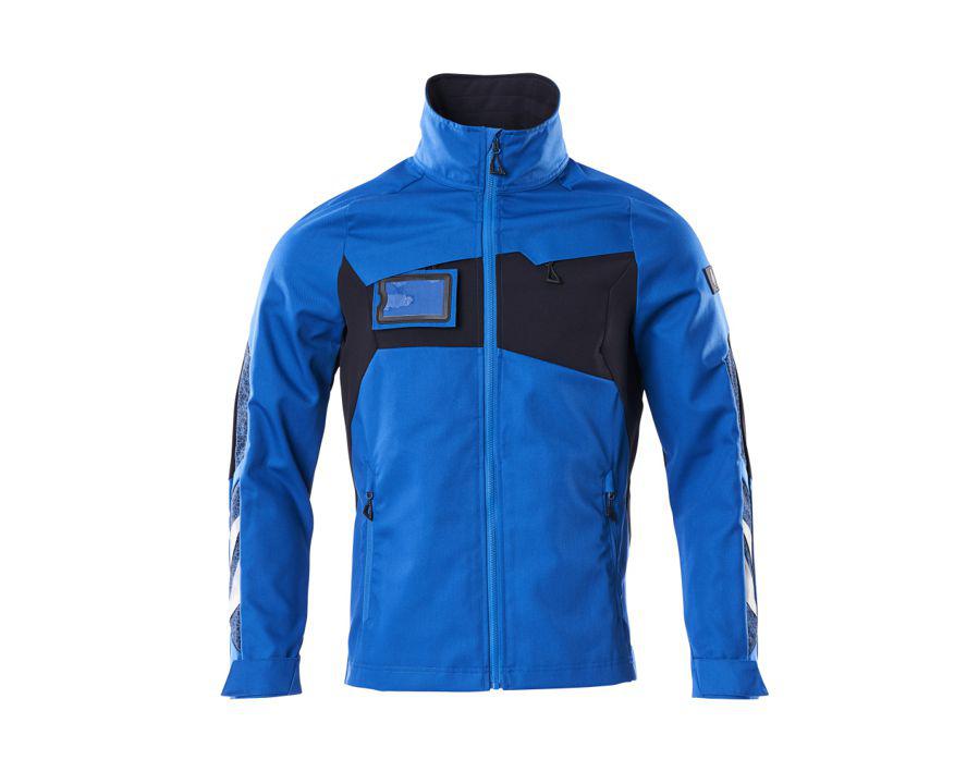 Giacca ACCELERATE azzurro/blu navy scuro