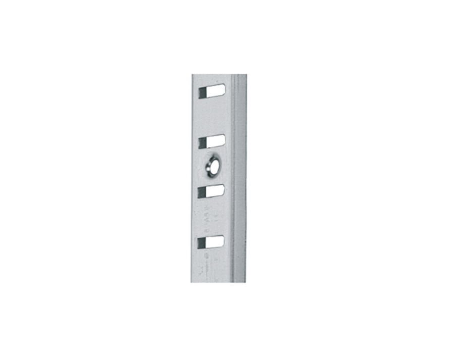 Vari in acciaio 16 x 6 mm Cremagliera