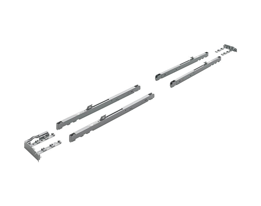 Kit TopLine XL ammortizzazione Silent System Kit TopLine XL ammortizzazione Silent System