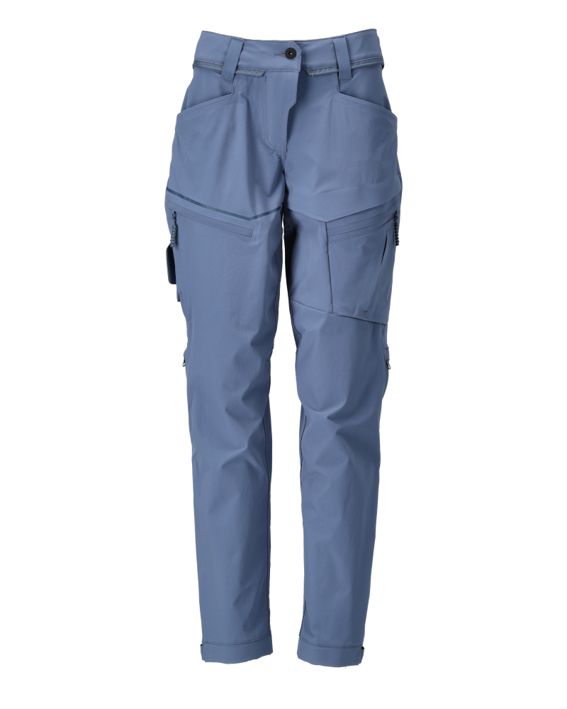 Pantaloni funzionali CUSTOMIZED blu grigio