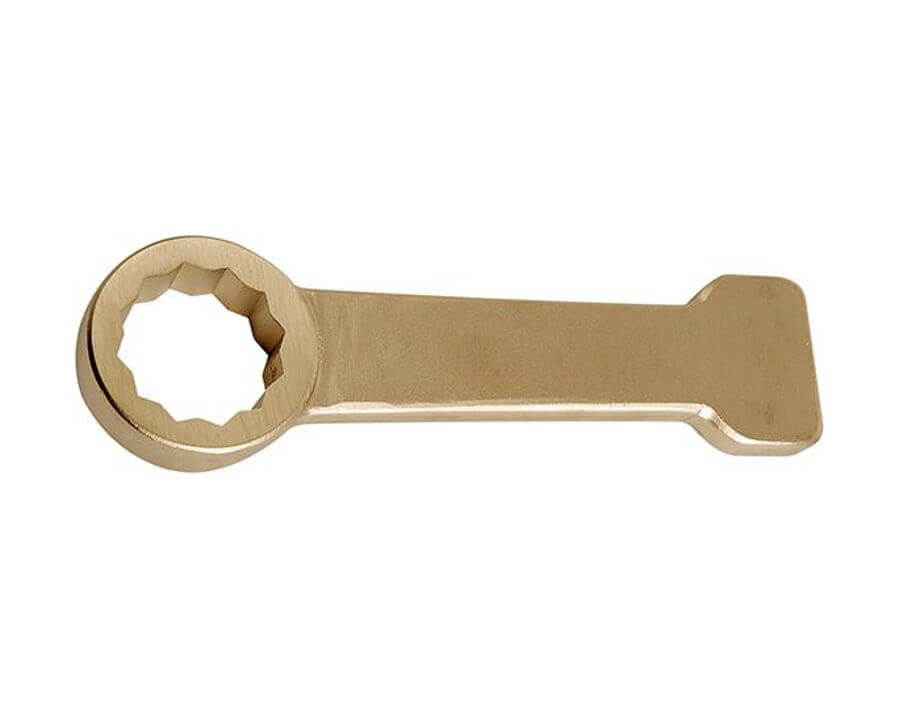 Schlagringschlüssel, funkenfrei