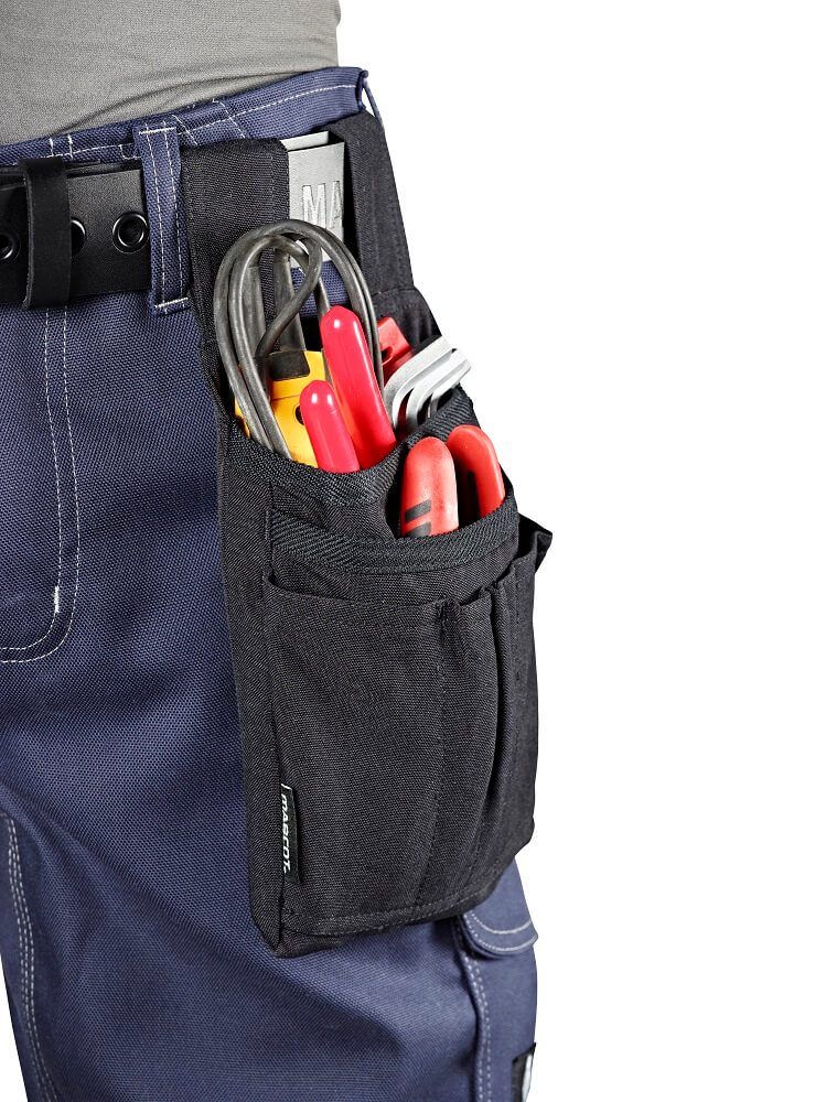 Tasche esterne COMPLETE nero