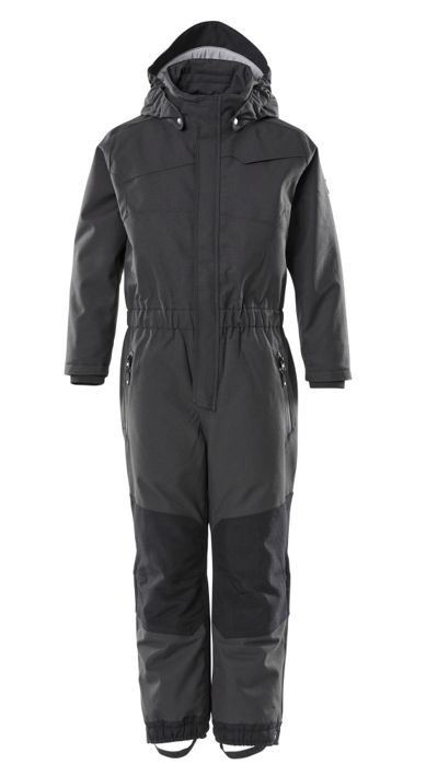 Tute da bambino ACCELERATE nero
