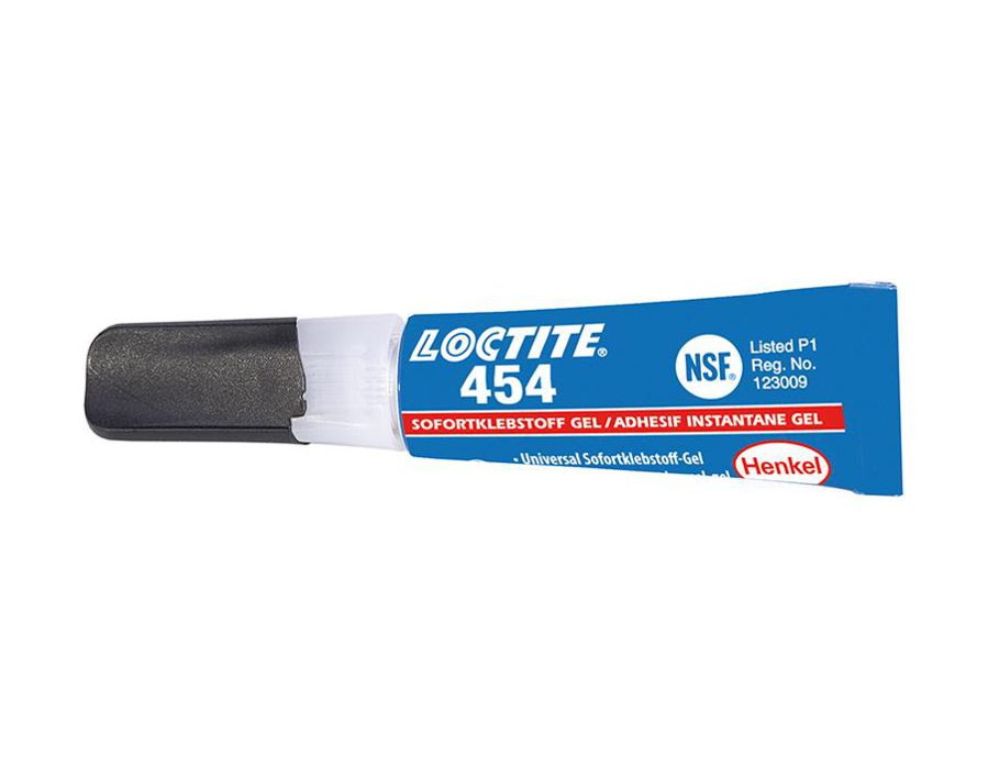 Sekundenkleber LOCTITE® 454