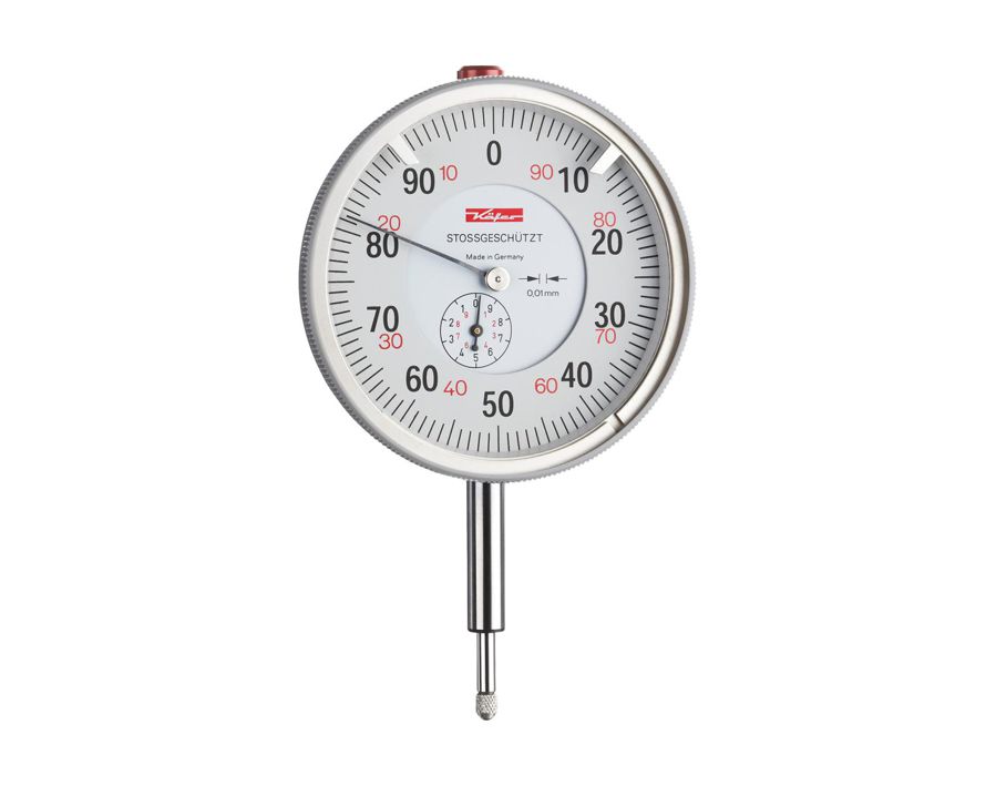 Präzisions-Großmessuhr