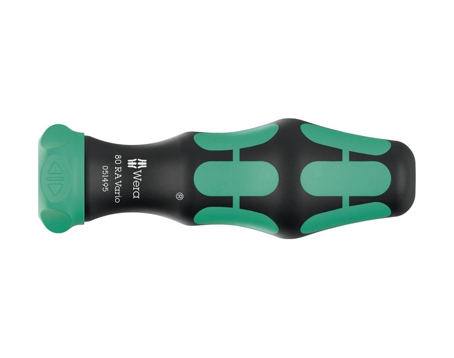 Vario-Handgriff 80 RA mit Ratschenfunktion